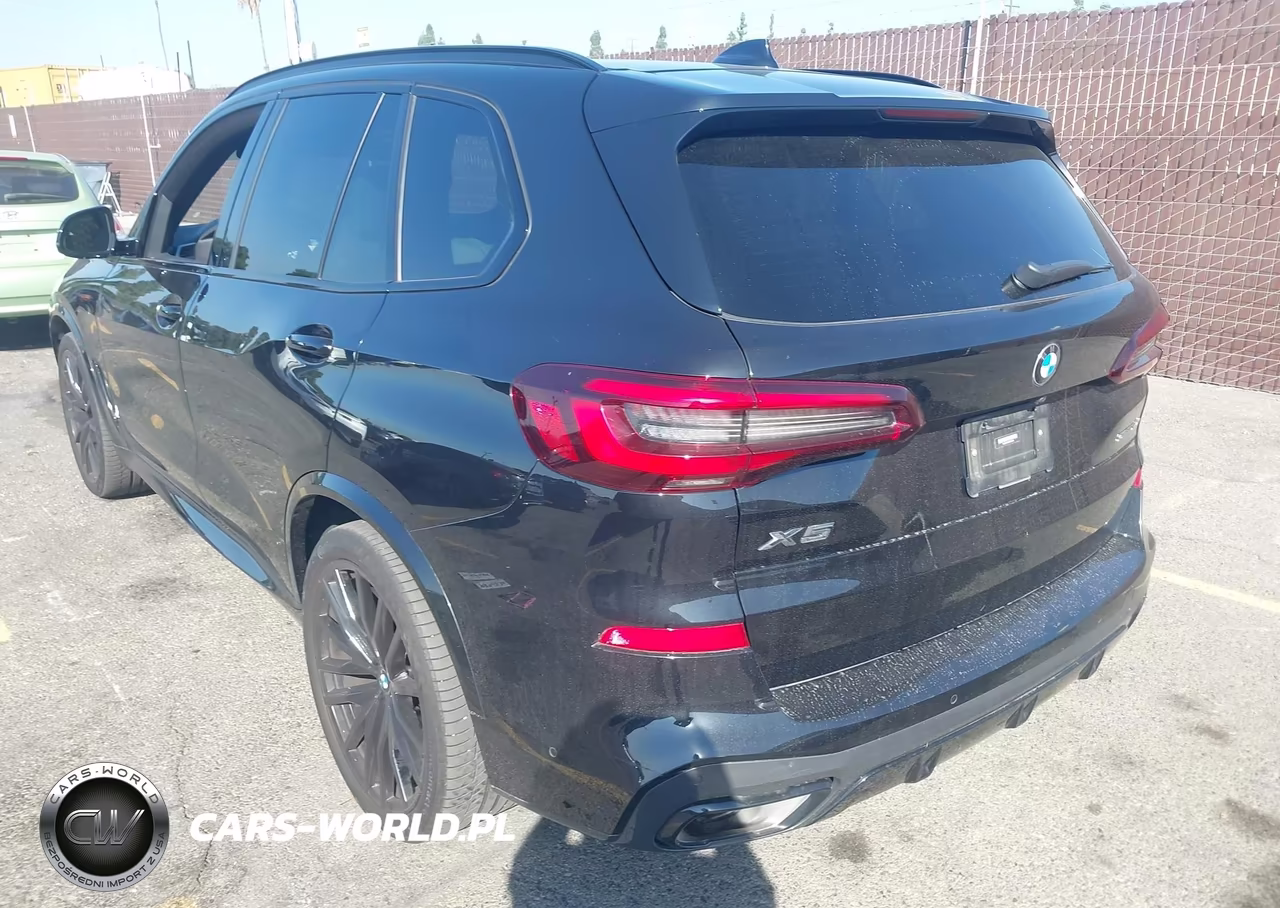 2023 BMW X5 Sdrive40I VIN:5UXCR4C07P9N50015 - 3
