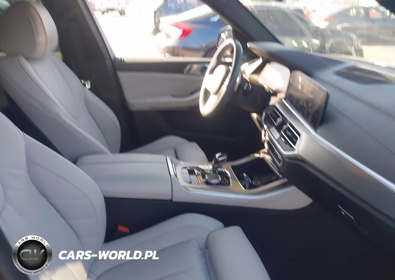 2023 BMW X5 Sdrive40I VIN:5UXCR4C07P9N50015 - 5