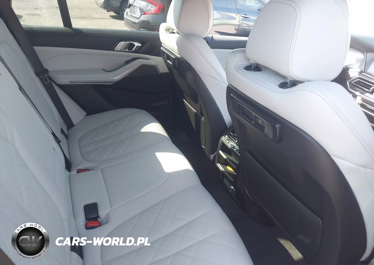 2023 BMW X5 Sdrive40I VIN:5UXCR4C07P9N50015 - 8