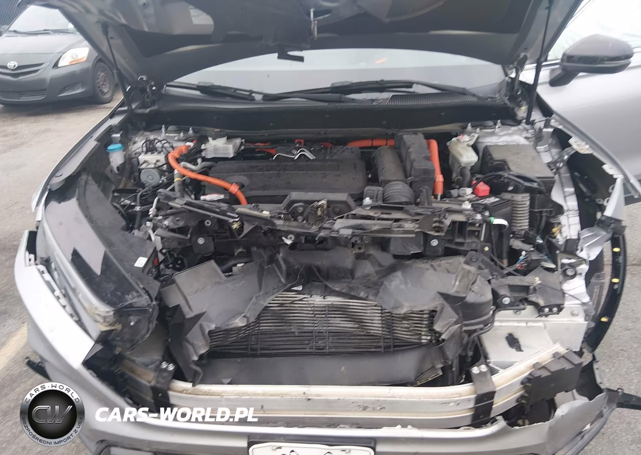 2023 Honda Cr-V Hybrid Sport VIN:7FARS5H56PE006271 - 10