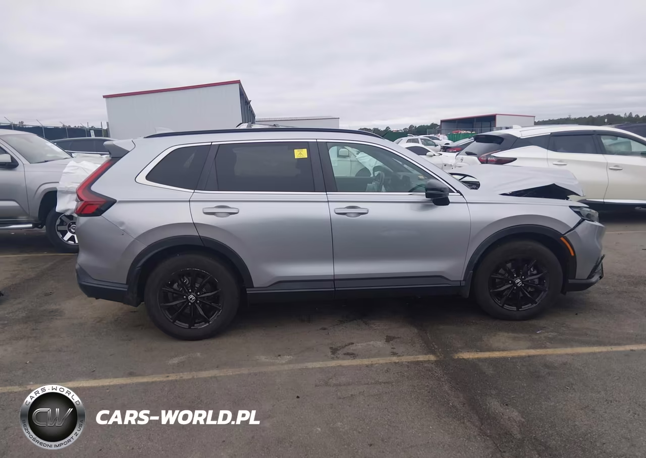 2023 Honda Cr-V Hybrid Sport VIN:7FARS5H56PE006271 - 14