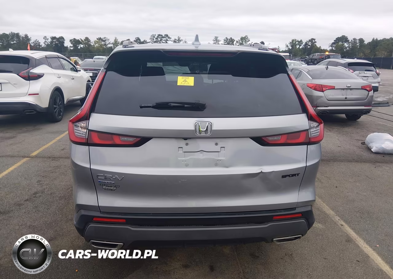 2023 Honda Cr-V Hybrid Sport VIN:7FARS5H56PE006271 - 17