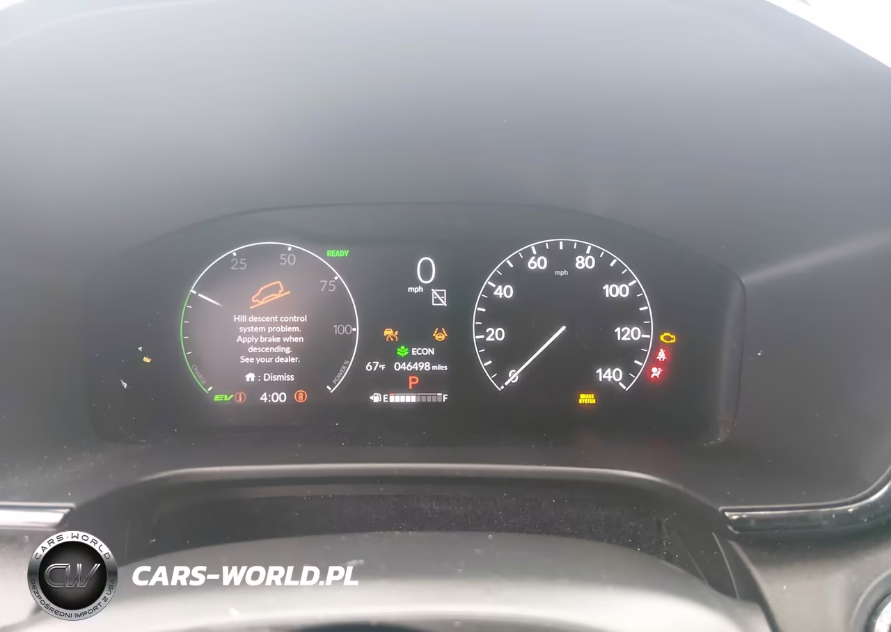 2023 Honda Cr-V Hybrid Sport VIN:7FARS5H56PE006271 - 7
