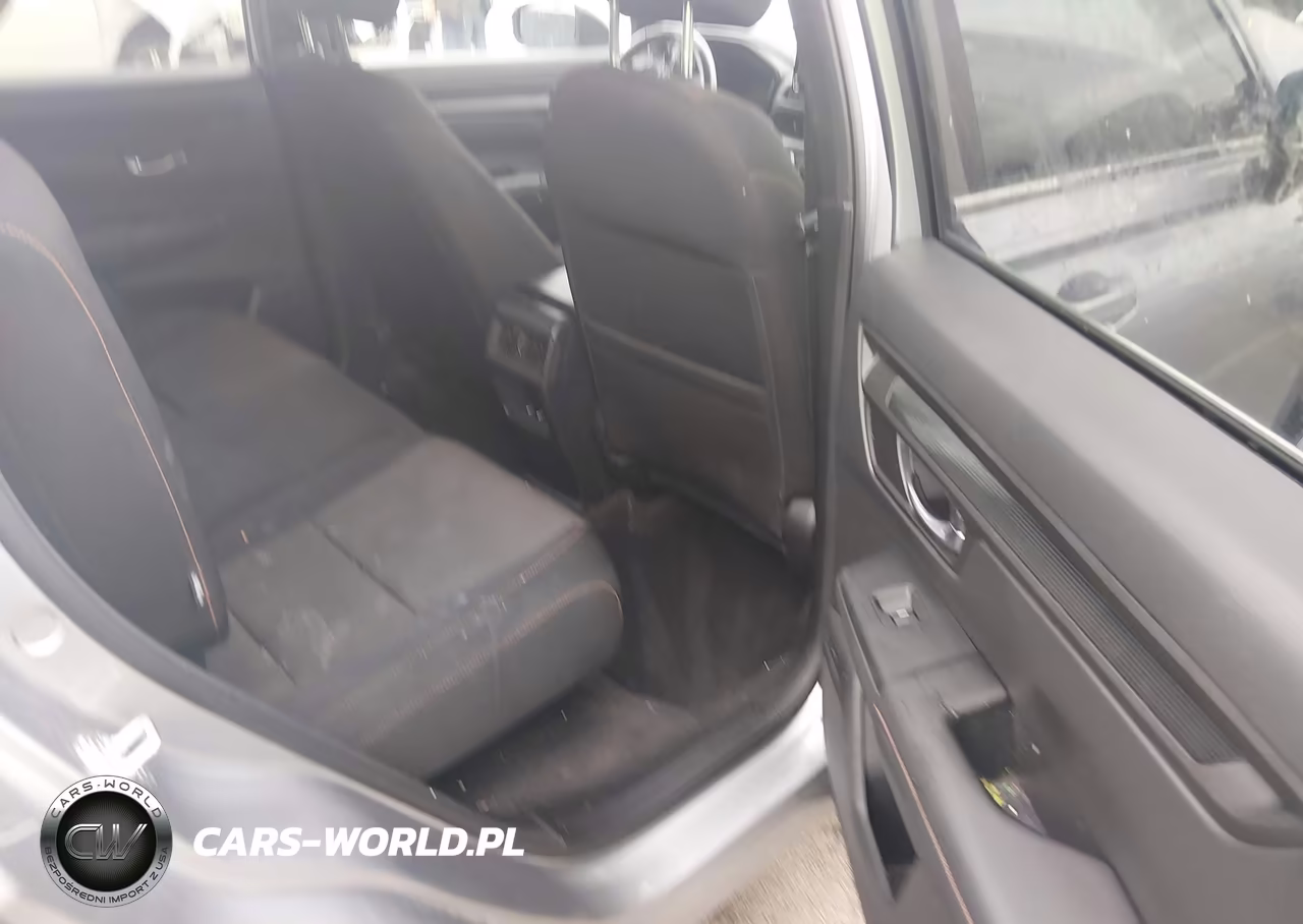 2023 Honda Cr-V Hybrid Sport VIN:7FARS5H56PE006271 - 8