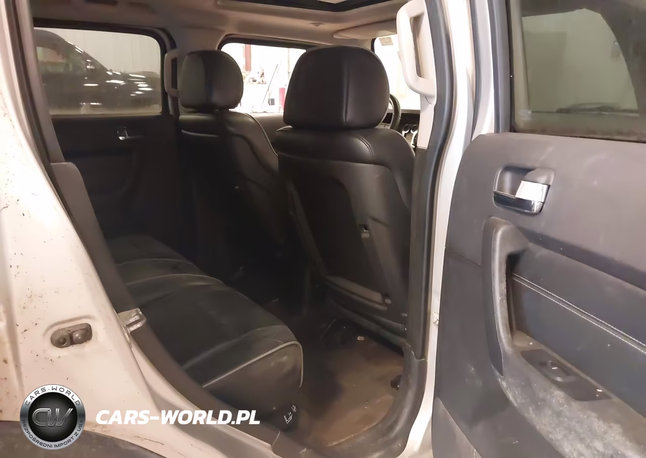 2007 Hummer H3 Suv VIN:5GTDN13E378200164 - 8
