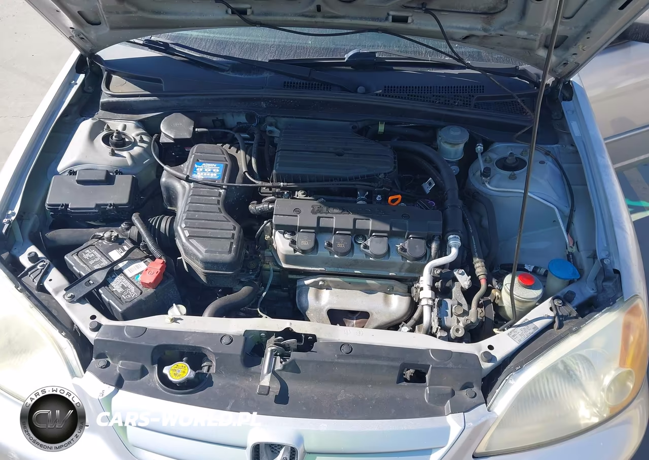 2002 Honda Civic Lx VIN:2HGES16542H525412 - 10
