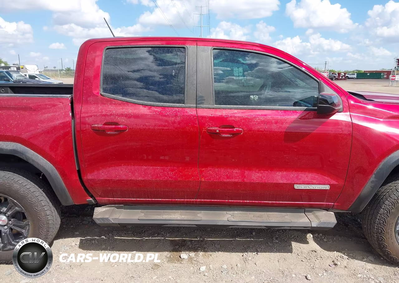 2024 GMC Canyon 2Wd Elevation VIN:1GTP5BEK2R1249123 - 14