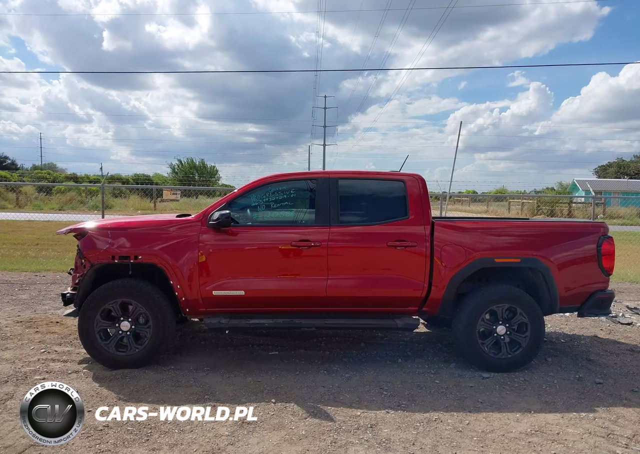 2024 GMC Canyon 2Wd Elevation VIN:1GTP5BEK2R1249123 - 15