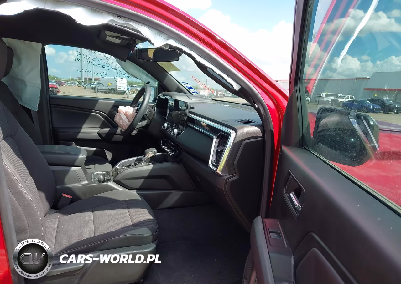 2024 GMC Canyon 2Wd Elevation VIN:1GTP5BEK2R1249123 - 5