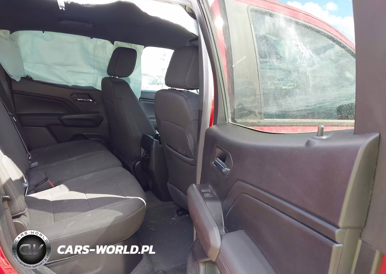 2024 GMC Canyon 2Wd Elevation VIN:1GTP5BEK2R1249123 - 8