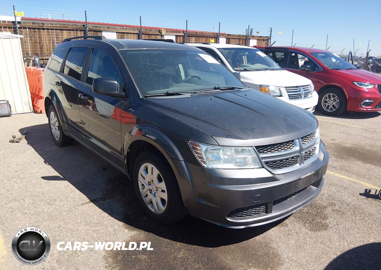 2016 Dodge Journey Se – zdjęcie 1 z 11