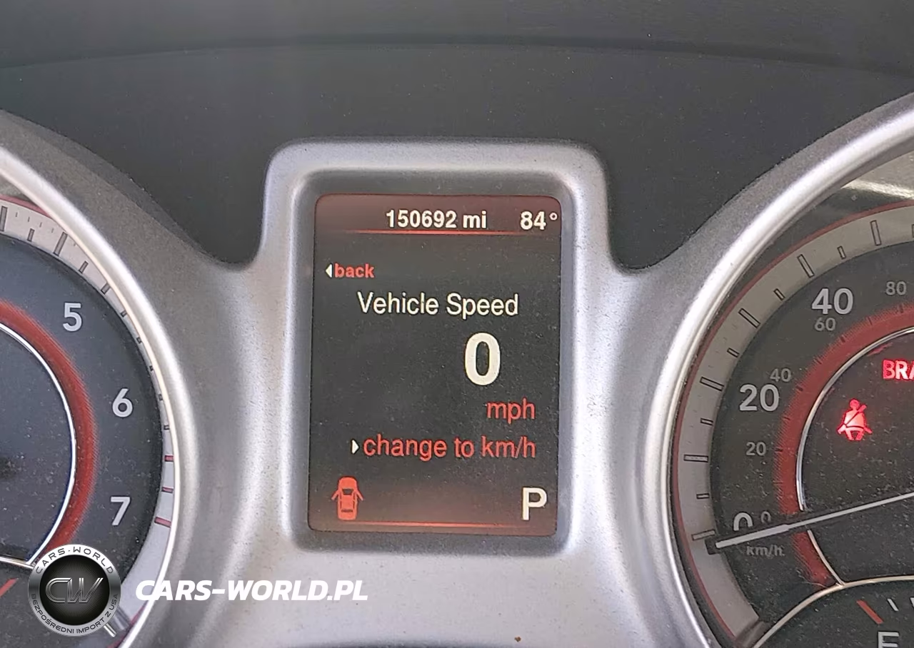 2016 Dodge Journey Se VIN:3C4PDCAB9GT173940 - 7