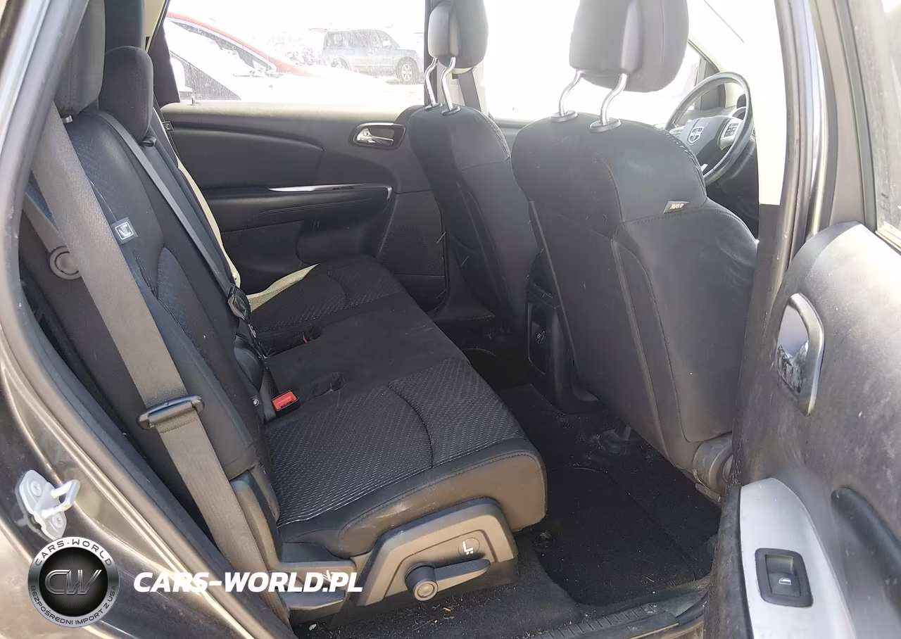2016 Dodge Journey Se VIN:3C4PDCAB9GT173940 - 8