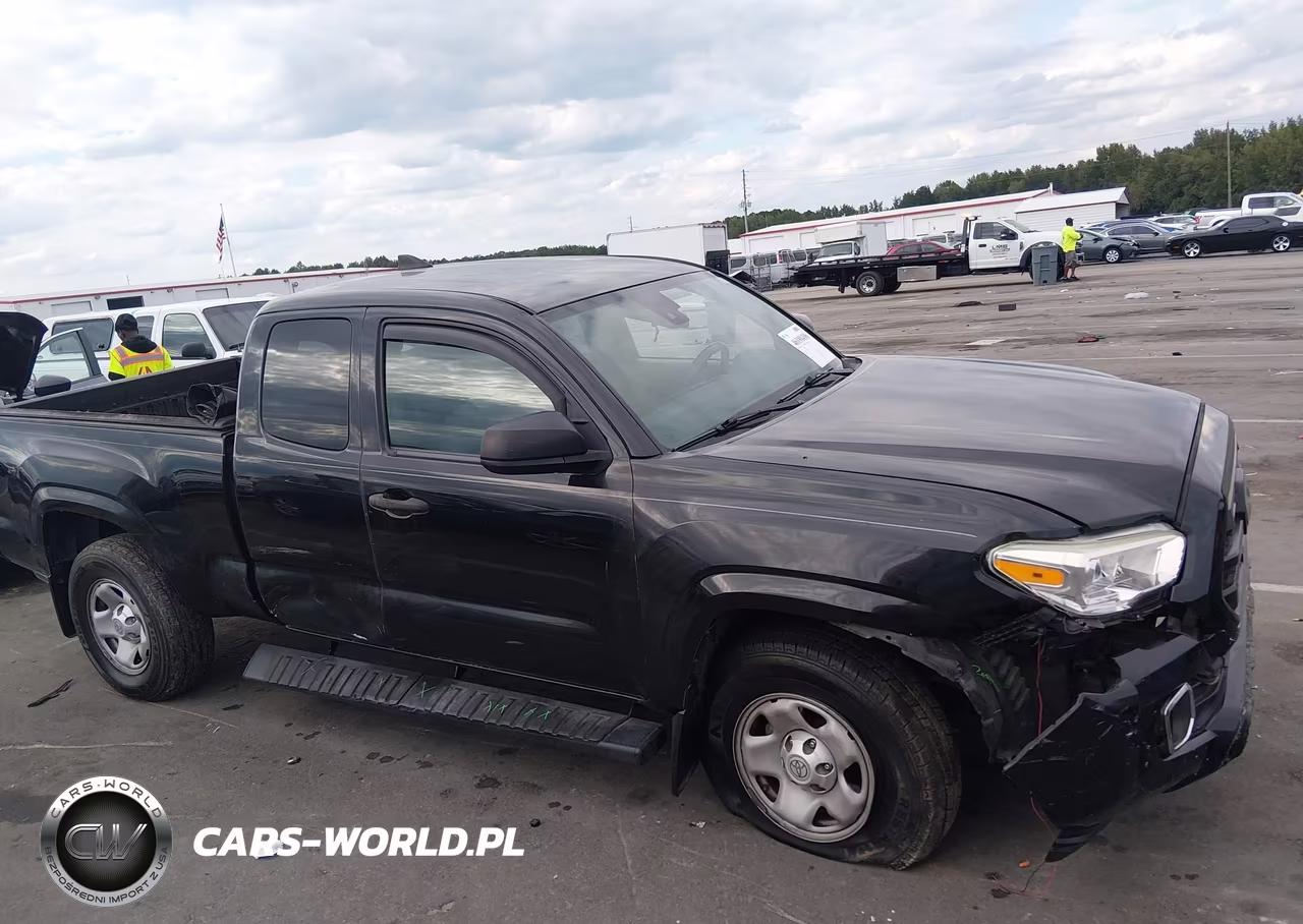 2019 Toyota Tacoma Sr VIN:5TFRX5GN2KX138019 - 13