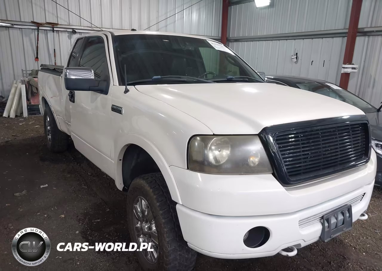 2008 Ford F-150 Fx4-Lariat-Xl-Xlt – zdjęcie 1 z 16