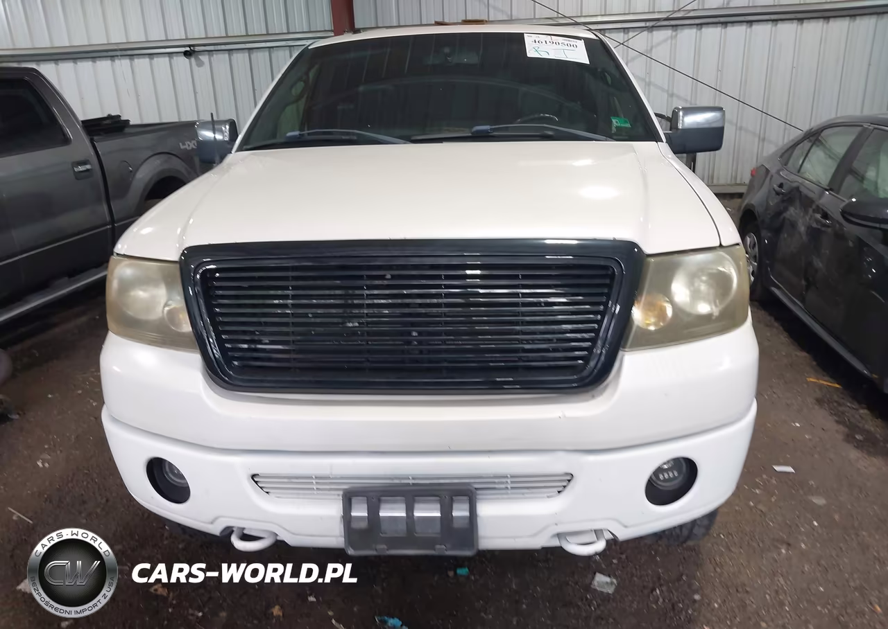 2008 Ford F-150 Fx4-Lariat-Xl-Xlt VIN:1FTPX14518FA27691 - 12