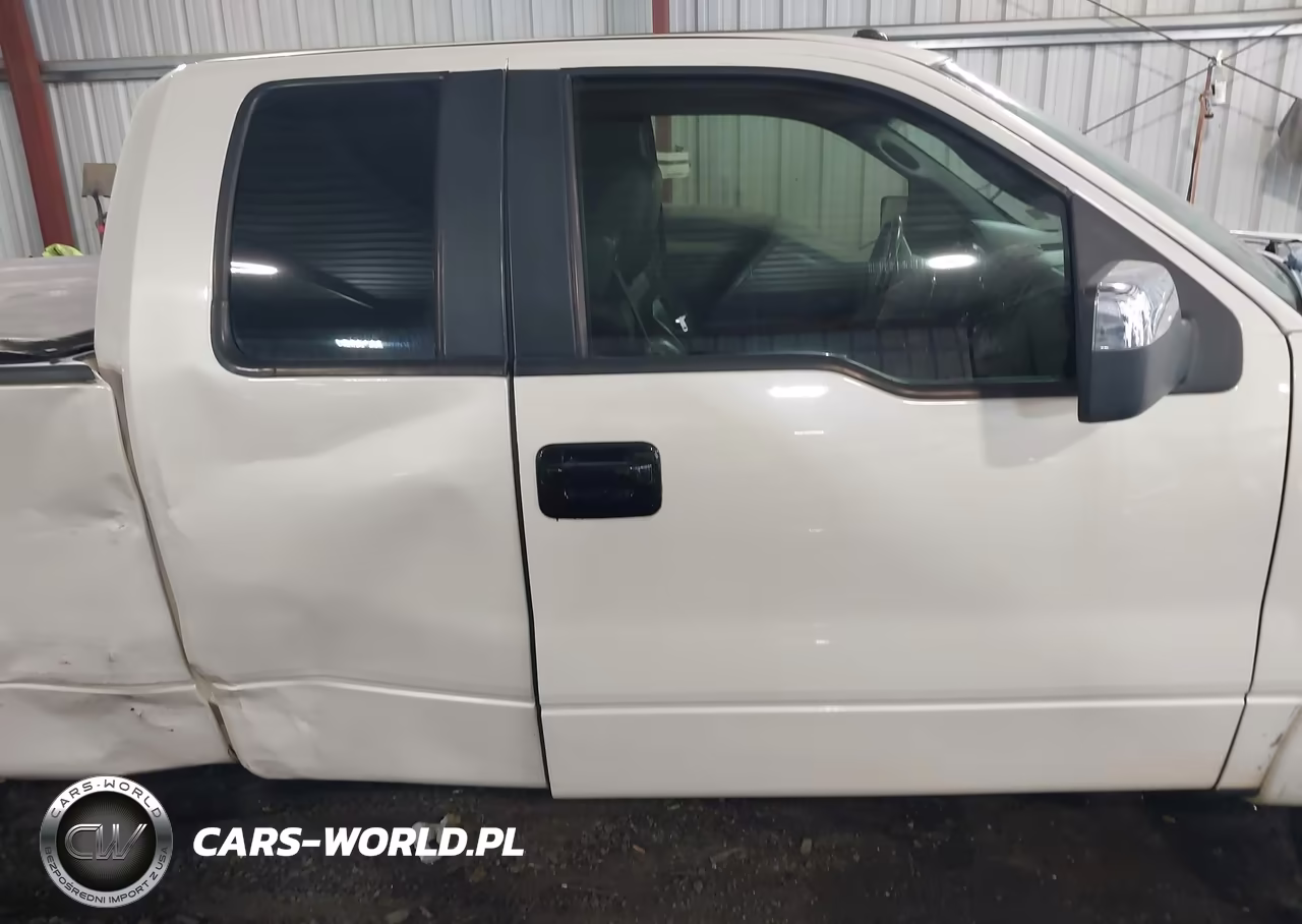 2008 Ford F-150 Fx4-Lariat-Xl-Xlt VIN:1FTPX14518FA27691 - 13