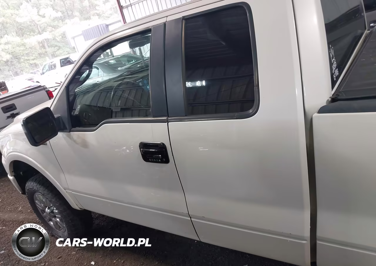 2008 Ford F-150 Fx4-Lariat-Xl-Xlt VIN:1FTPX14518FA27691 - 14