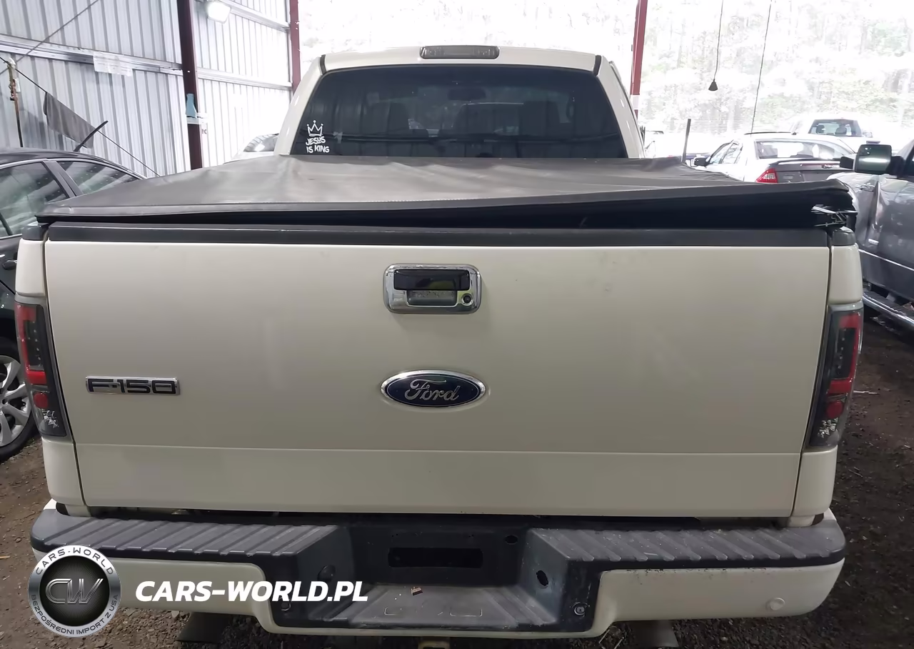 2008 Ford F-150 Fx4-Lariat-Xl-Xlt VIN:1FTPX14518FA27691 - 16