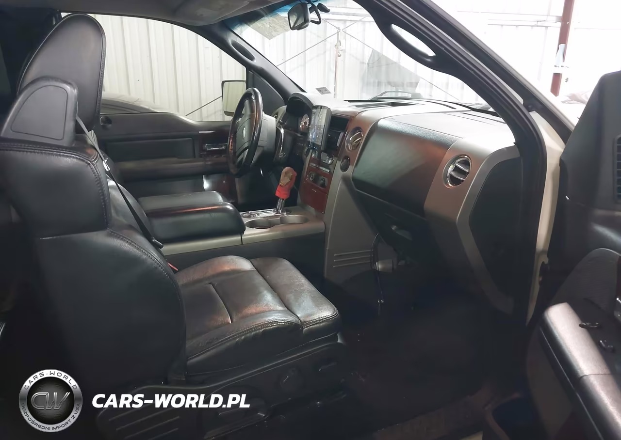 2008 Ford F-150 Fx4-Lariat-Xl-Xlt VIN:1FTPX14518FA27691 - 5
