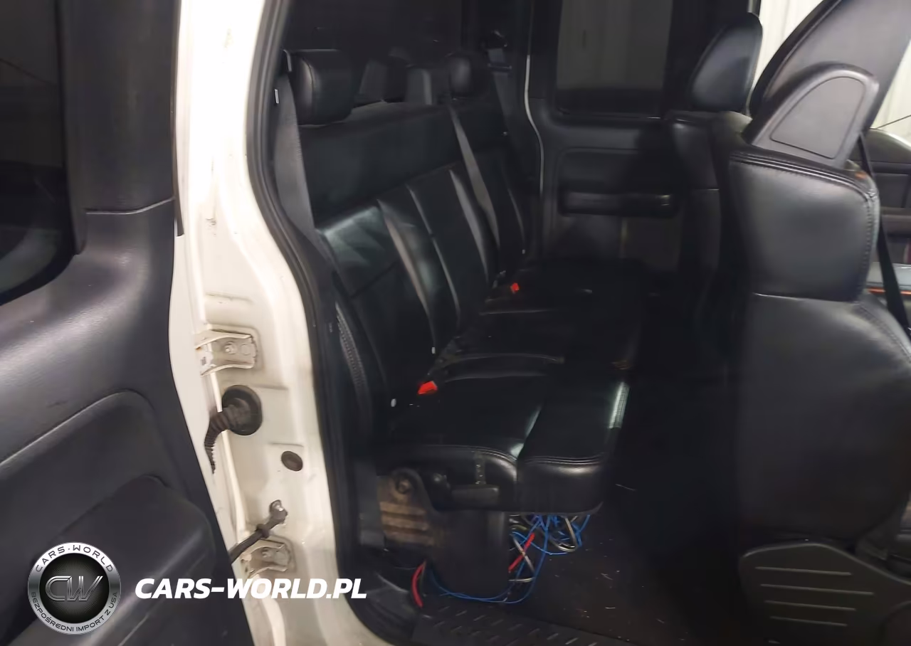 2008 Ford F-150 Fx4-Lariat-Xl-Xlt VIN:1FTPX14518FA27691 - 8