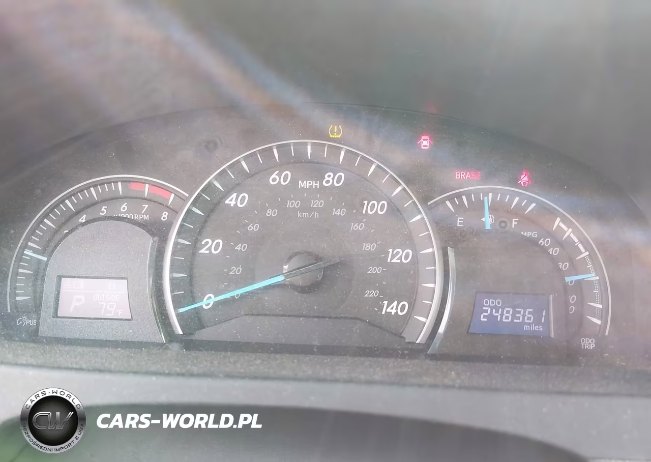 2012 Toyota Camry Le VIN:4T4BF1FK6CR178256 - 7