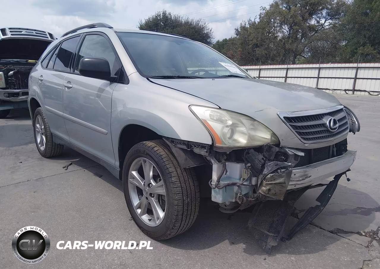 2006 Lexus Rx 400H