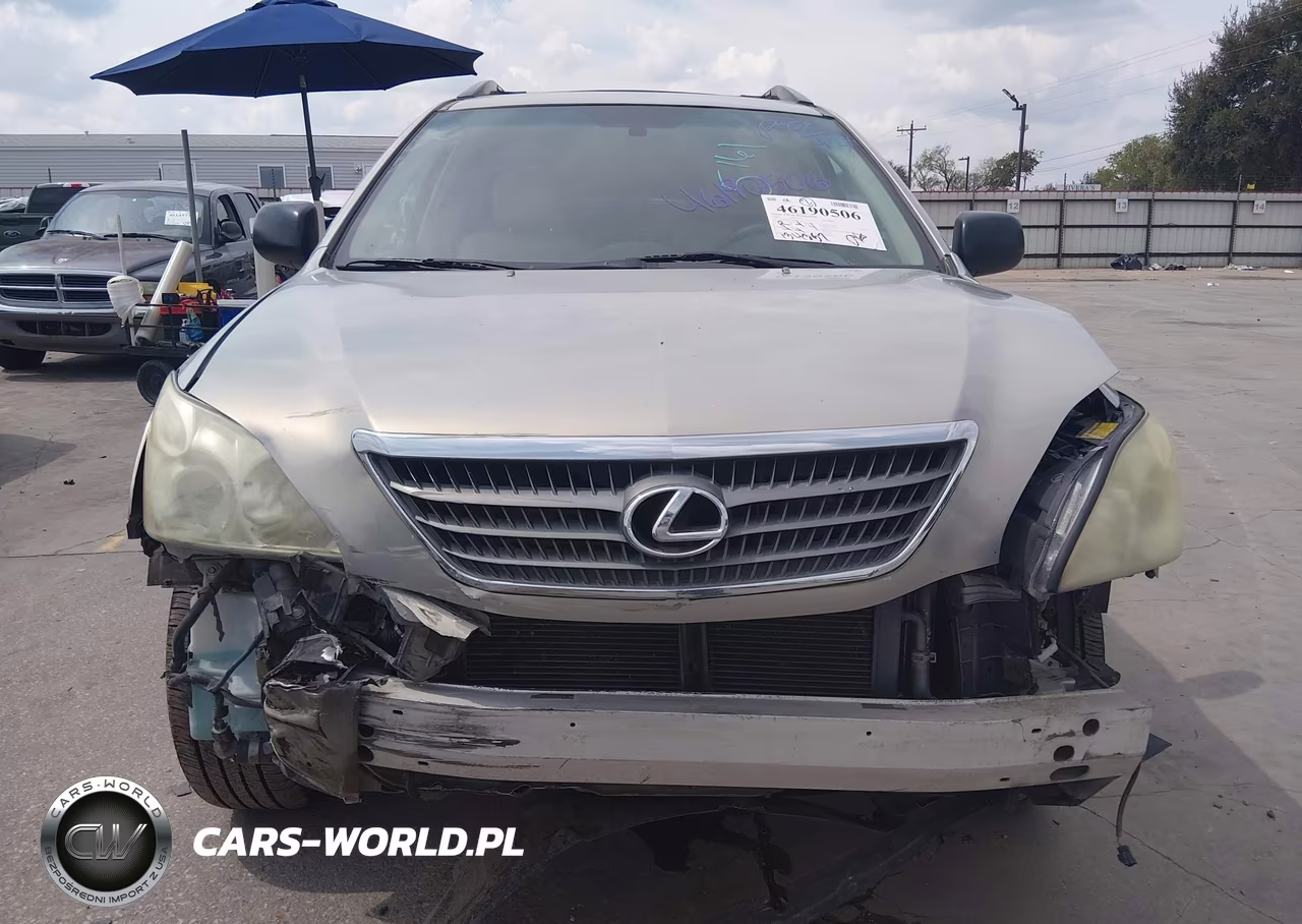 2006 Lexus Rx 400H VIN:JTJHW31U860045164 - 13