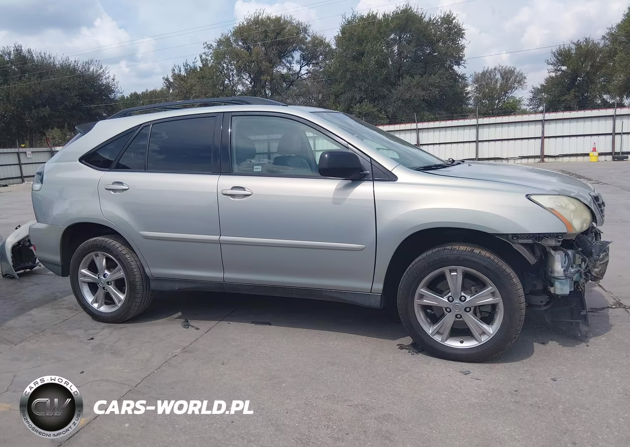 2006 Lexus Rx 400H VIN:JTJHW31U860045164 - 14