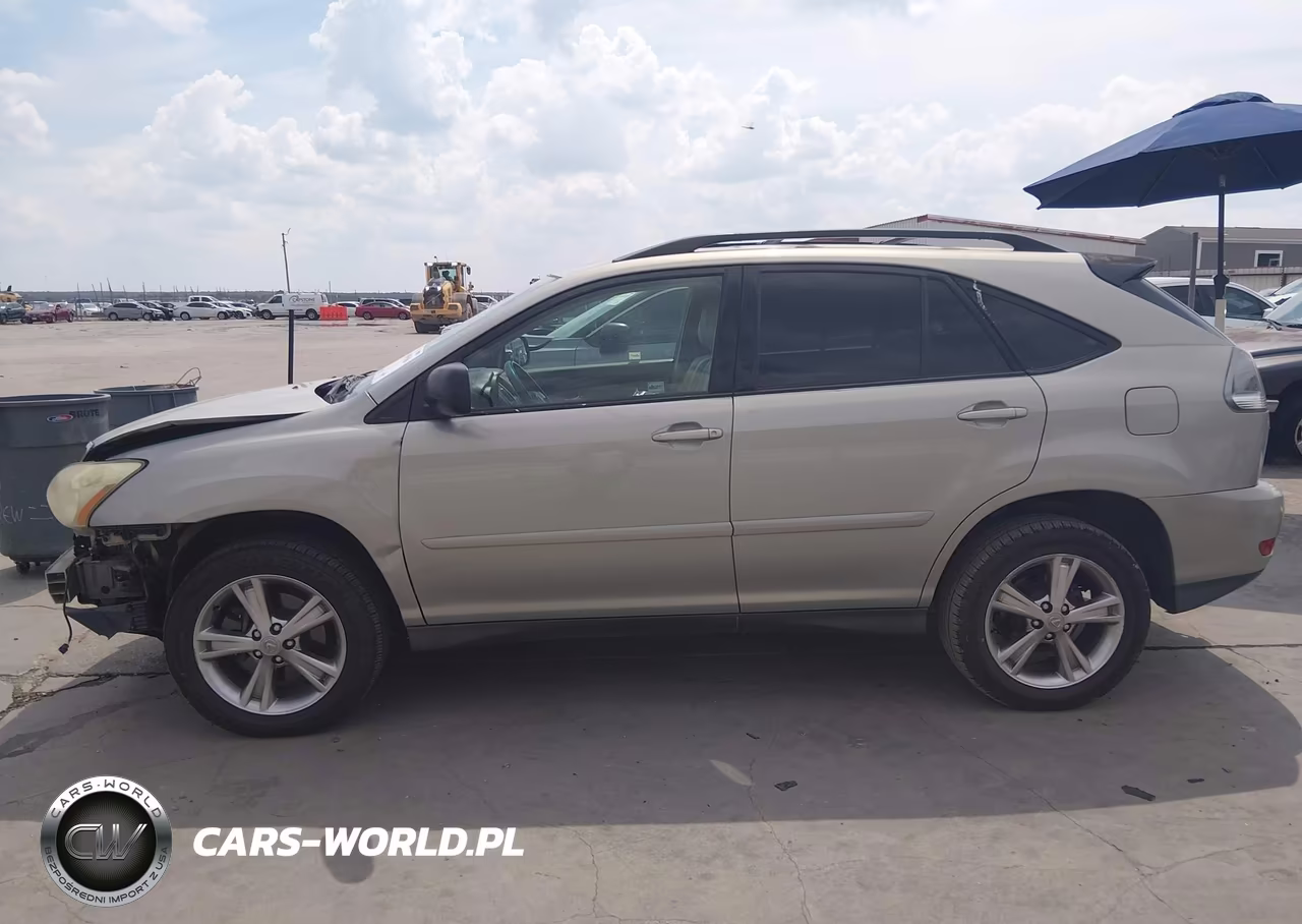 2006 Lexus Rx 400H VIN:JTJHW31U860045164 - 15