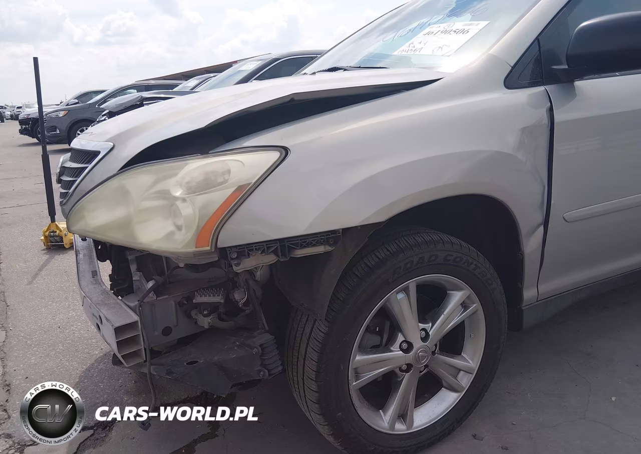 2006 Lexus Rx 400H VIN:JTJHW31U860045164 - 19