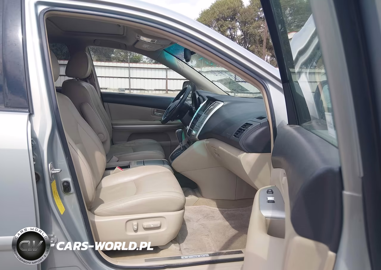 2006 Lexus Rx 400H VIN:JTJHW31U860045164 - 5