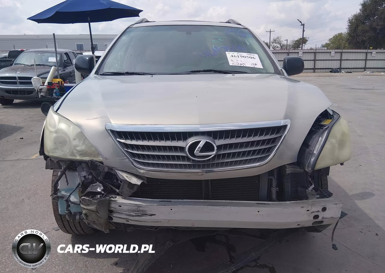 2006 Lexus Rx 400H VIN:JTJHW31U860045164 - 6