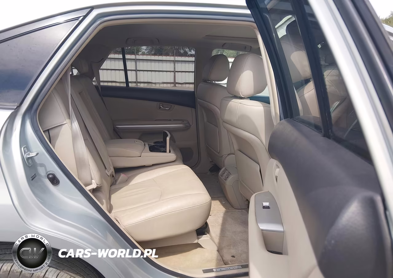 2006 Lexus Rx 400H VIN:JTJHW31U860045164 - 8
