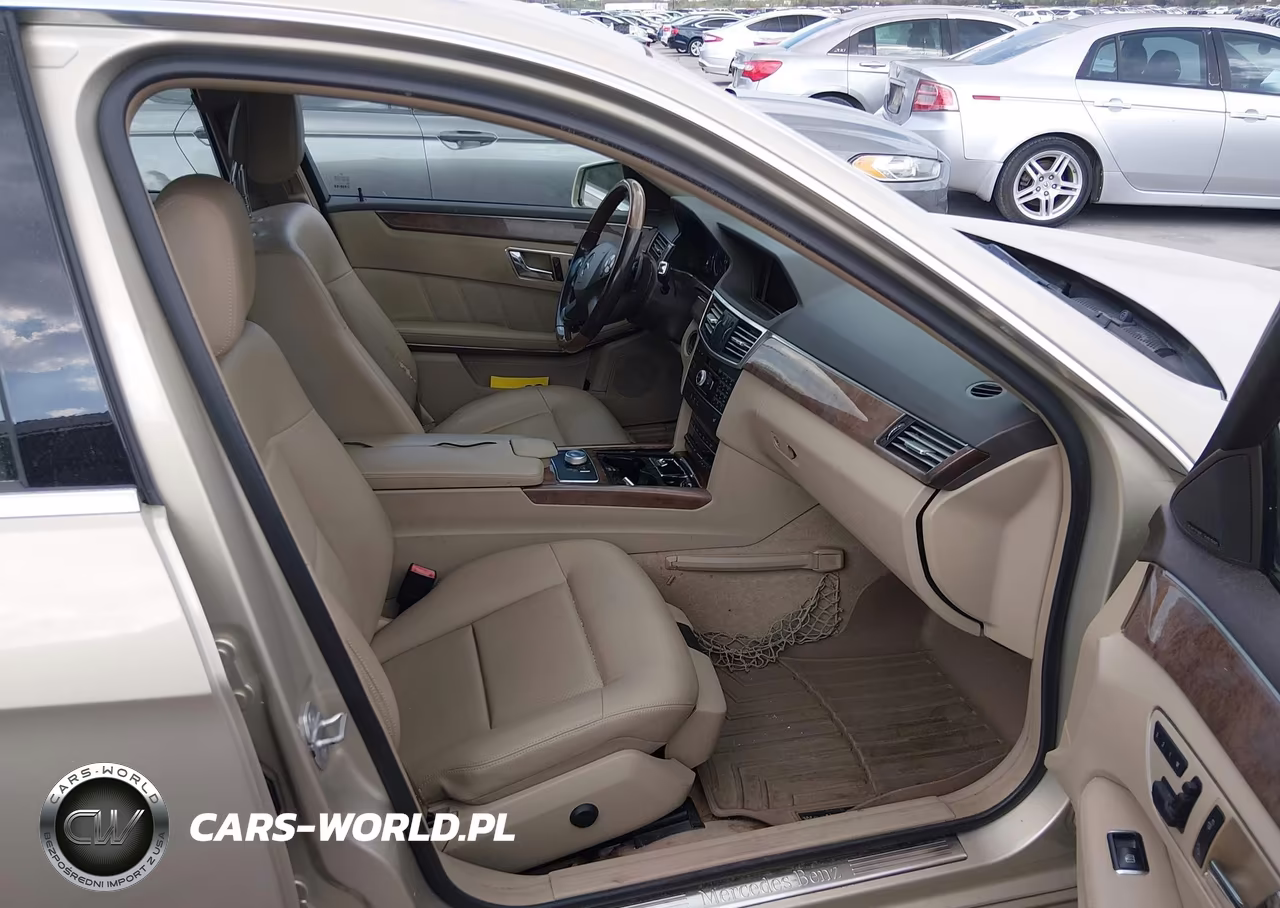 2011 Mercedes-Benz E 350 VIN:WDDHF5GB1BA323689 - 5