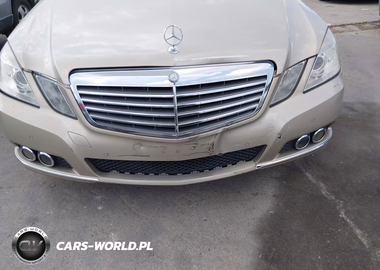 2011 Mercedes-Benz E 350 VIN:WDDHF5GB1BA323689 - 6