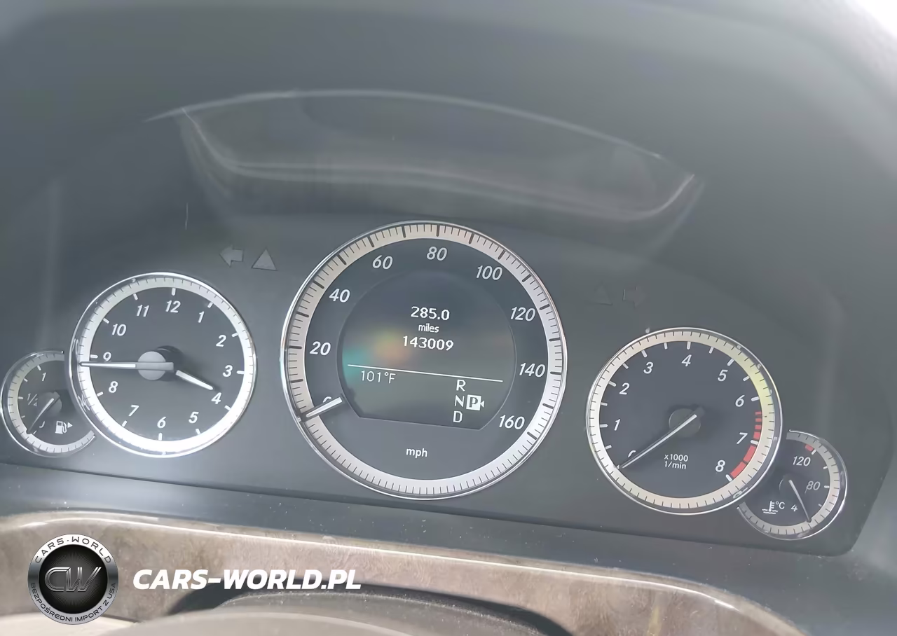 2011 Mercedes-Benz E 350 VIN:WDDHF5GB1BA323689 - 7