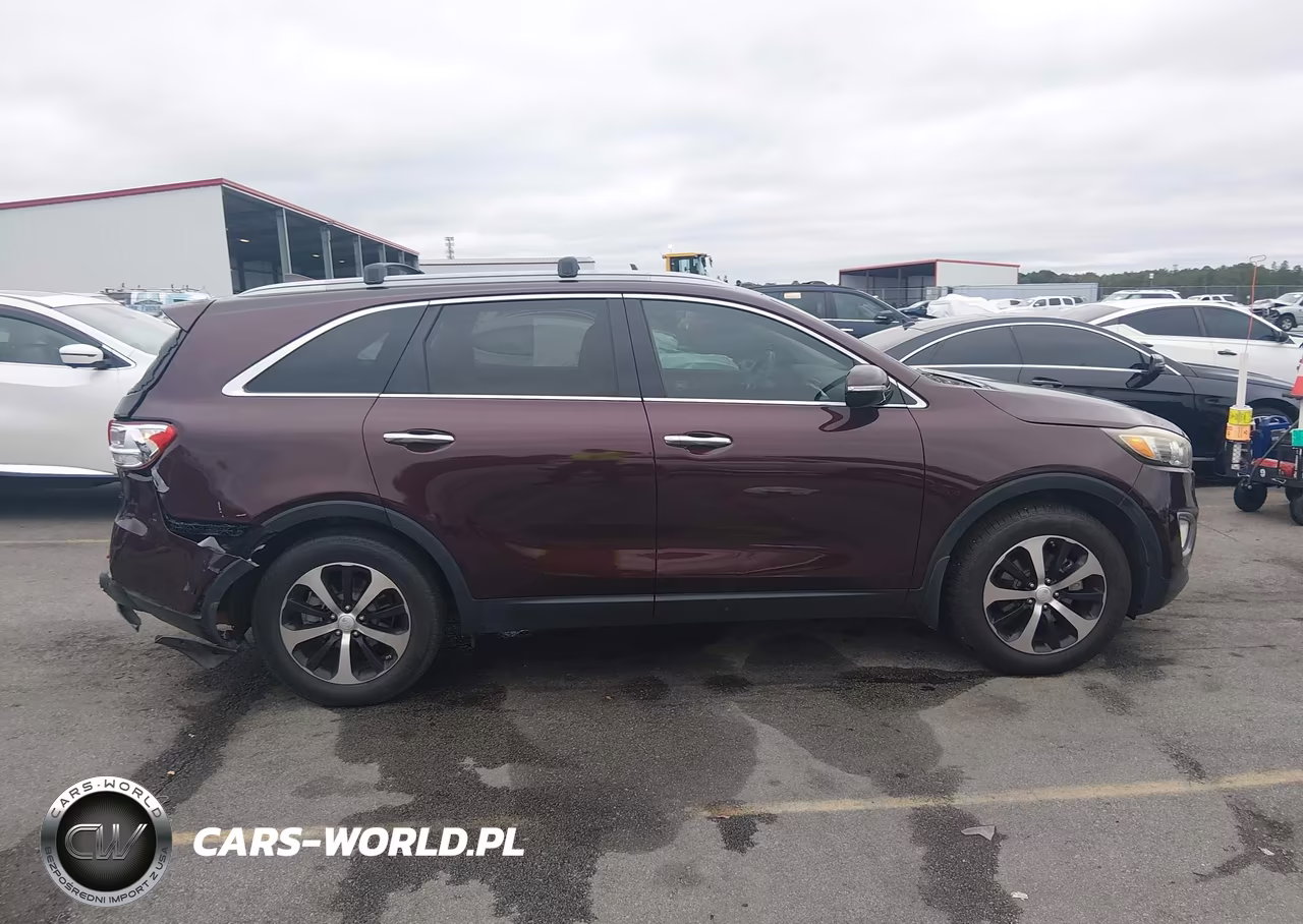 2016 Kia Sorento 3.3L Ex VIN:5XYPH4A50GG065220 - 13