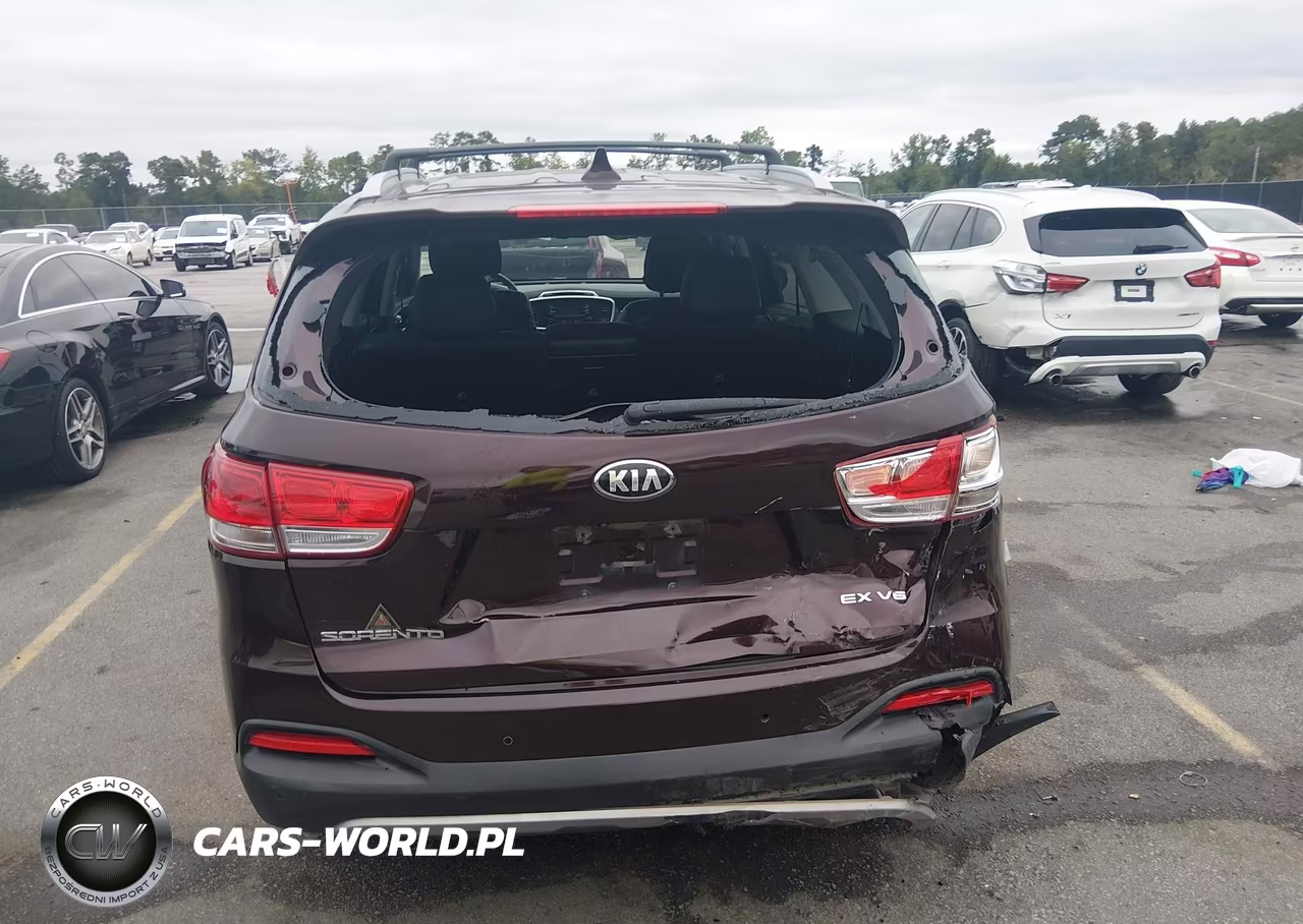 2016 Kia Sorento 3.3L Ex VIN:5XYPH4A50GG065220 - 16