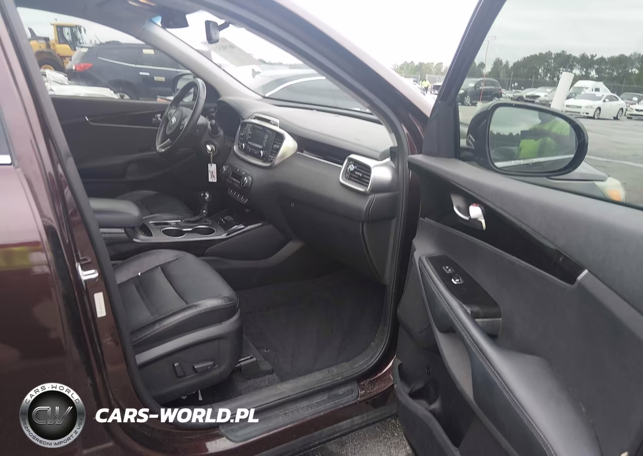2016 Kia Sorento 3.3L Ex VIN:5XYPH4A50GG065220 - 5