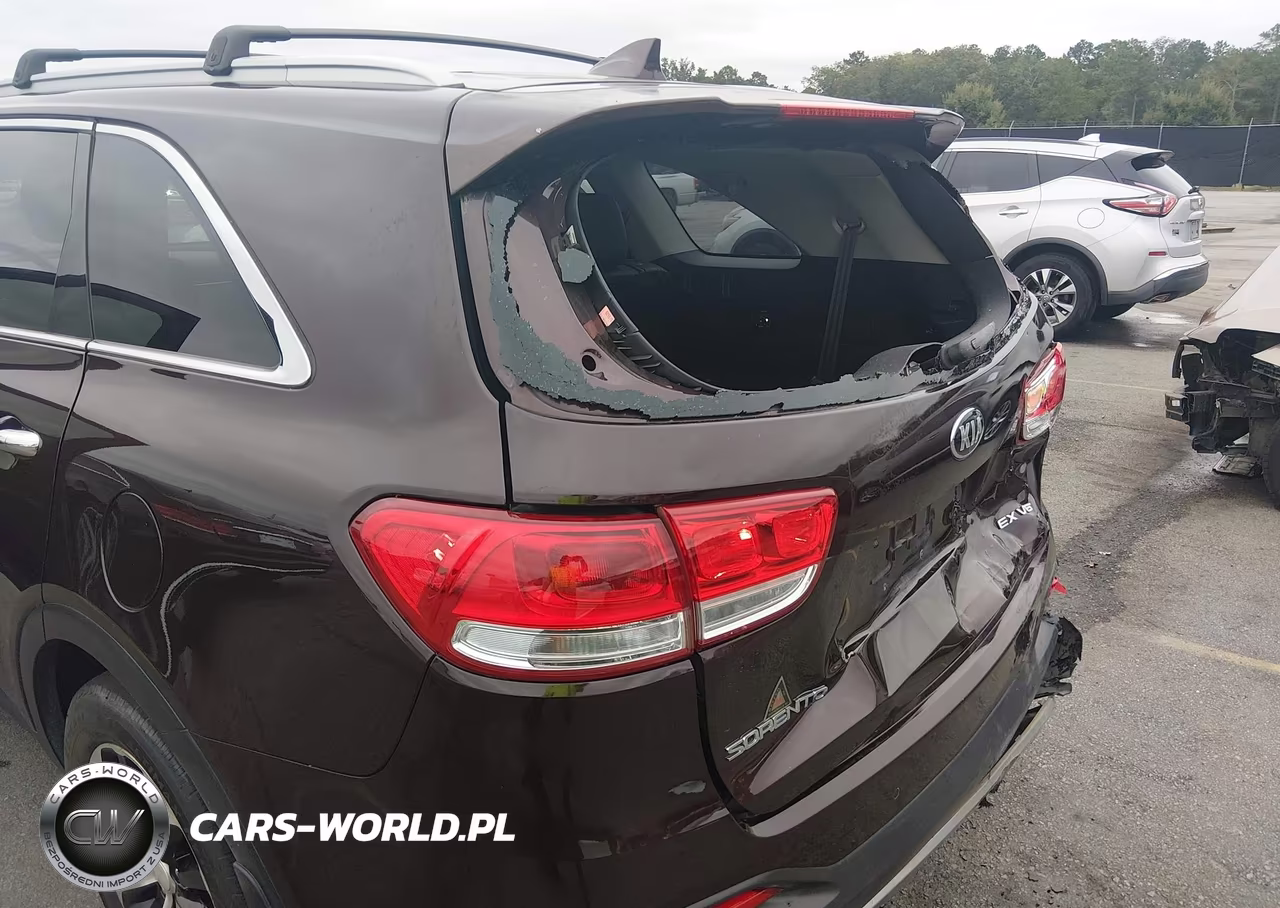 2016 Kia Sorento 3.3L Ex VIN:5XYPH4A50GG065220 - 6