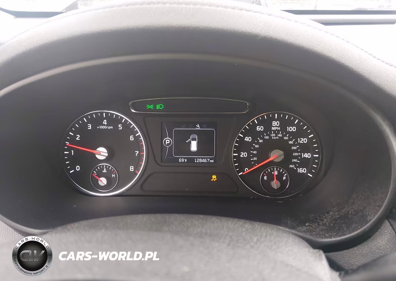 2016 Kia Sorento 3.3L Ex VIN:5XYPH4A50GG065220 - 7