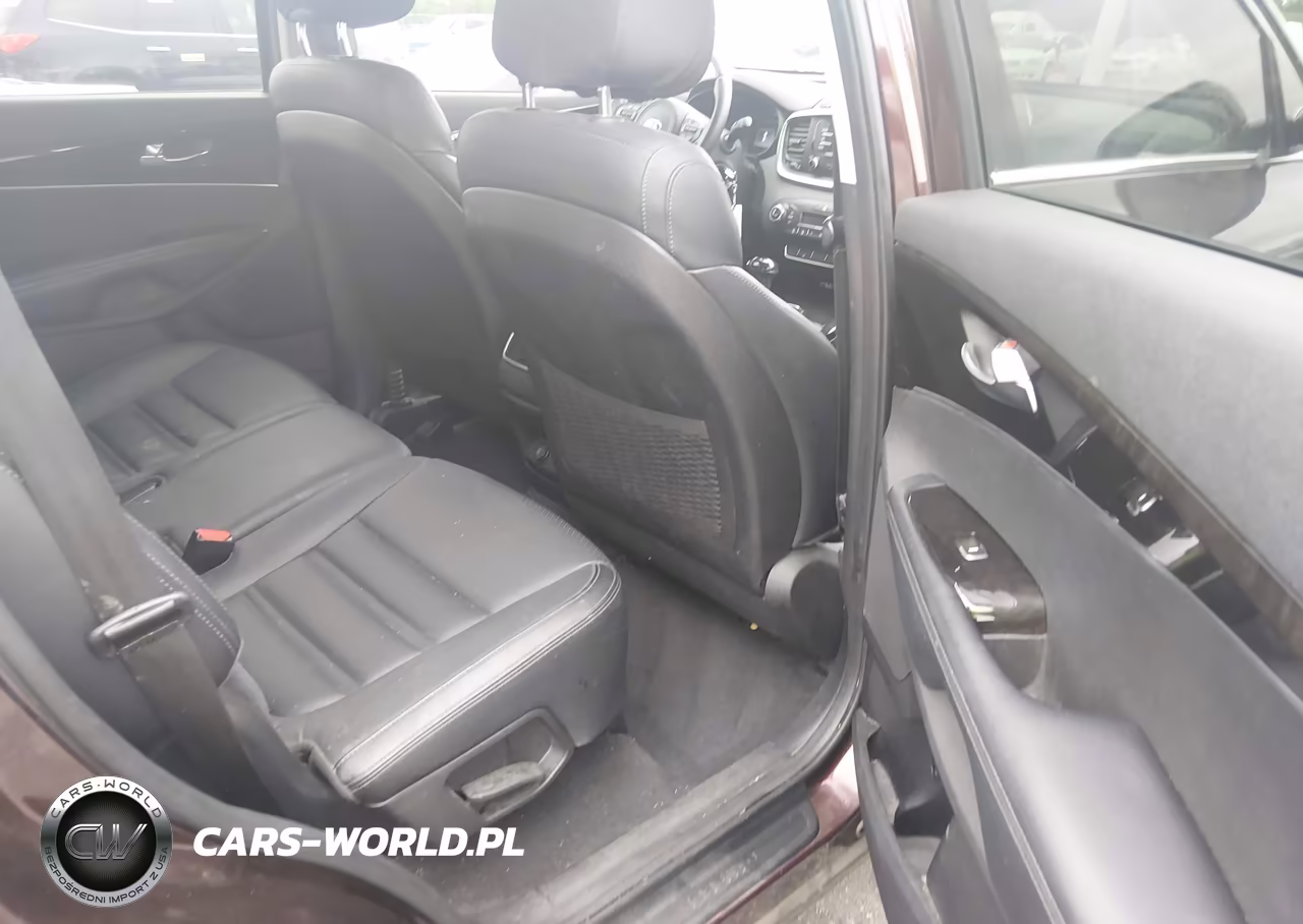 2016 Kia Sorento 3.3L Ex VIN:5XYPH4A50GG065220 - 8