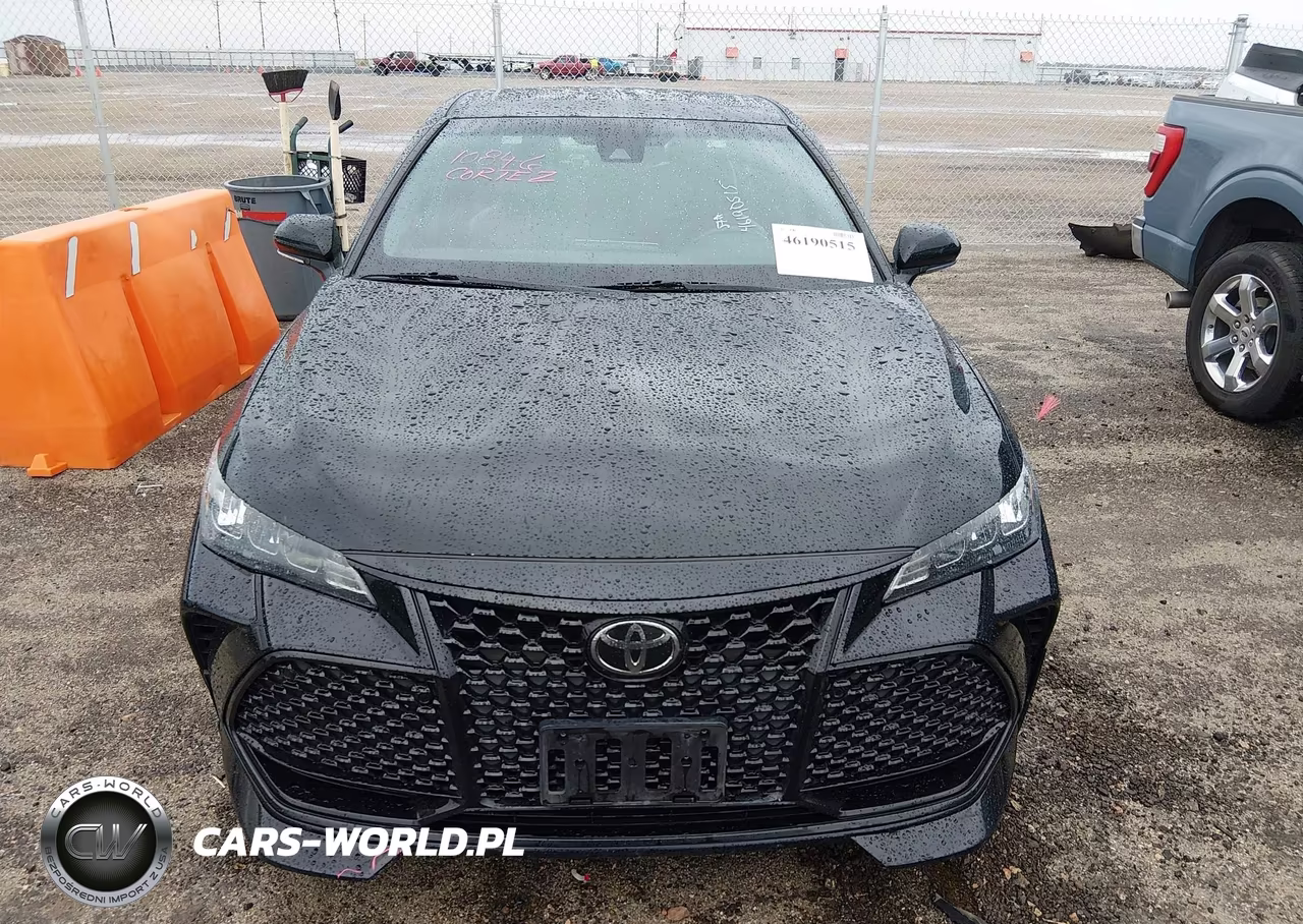 2021 Toyota Avalon Trd VIN:4T1FZ1FB3MU069998 - 12