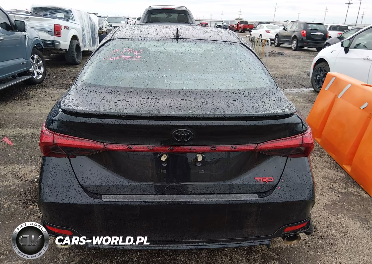 2021 Toyota Avalon Trd VIN:4T1FZ1FB3MU069998 - 16