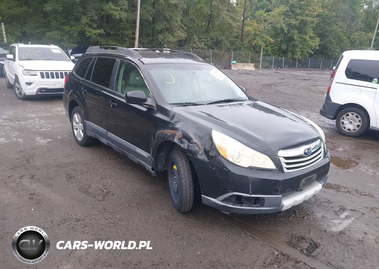 2010 Subaru Outback Ltd Pwr Moon – zdjęcie 1 z 11