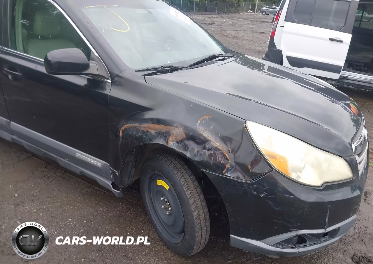 2010 Subaru Outback Ltd Pwr Moon VIN:4S4BRBKC3A3375202 - 6