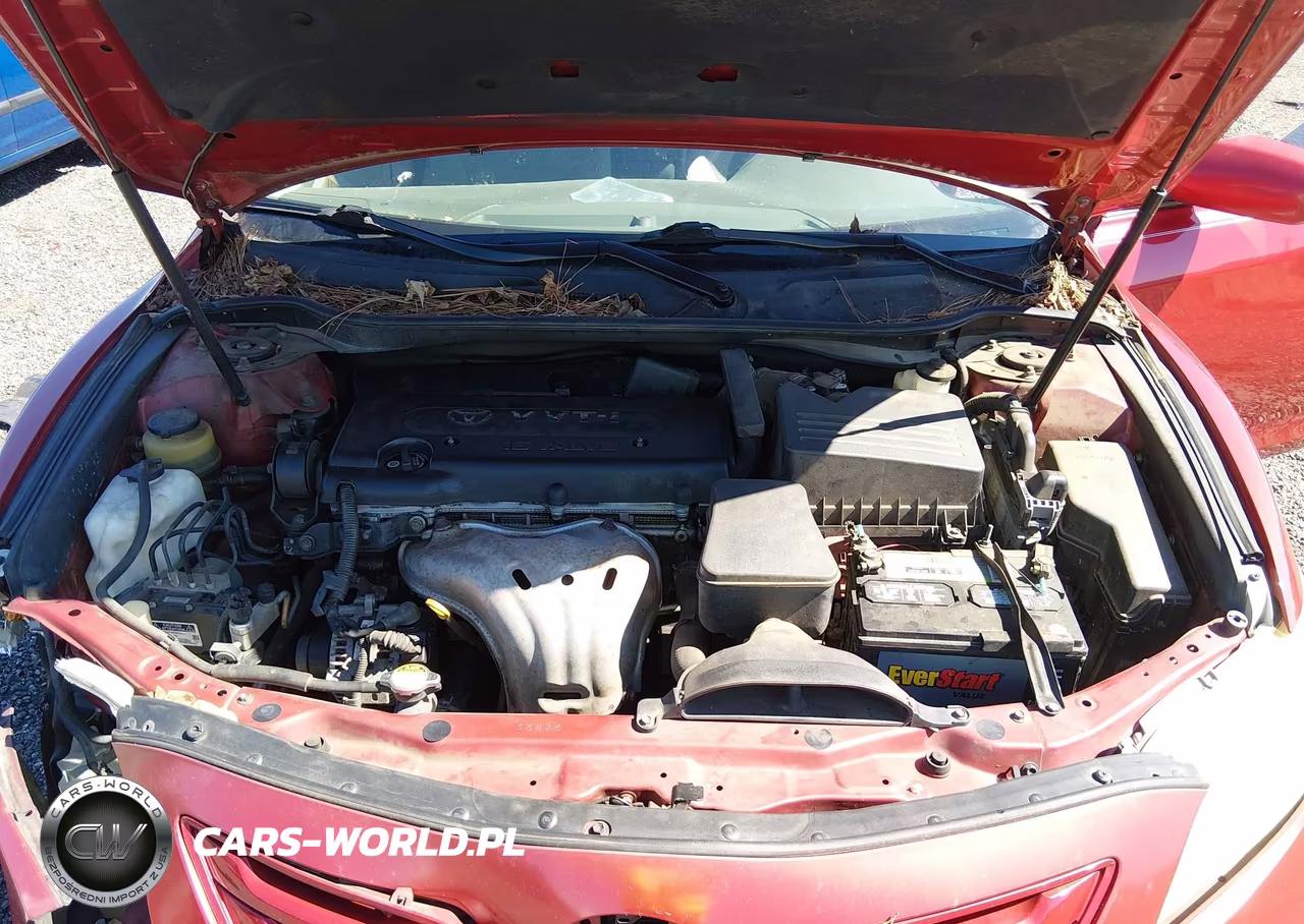 2007 Toyota Camry Le VIN:4T1BE46K87U142900 - 10