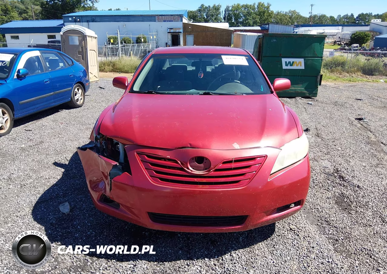 2007 Toyota Camry Le VIN:4T1BE46K87U142900 - 12