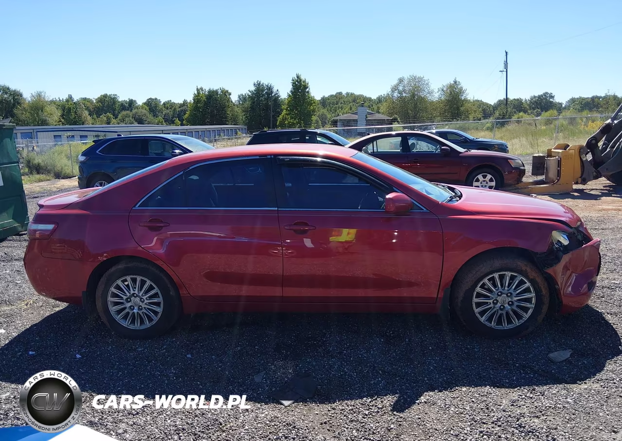 2007 Toyota Camry Le VIN:4T1BE46K87U142900 - 13
